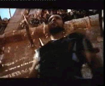 Gladiator TS VCD Encoded Into Divx